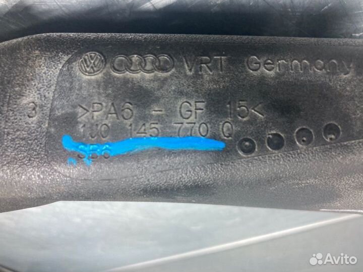 Патрубок интеркулера Volkswagen Golf 4 1997-2005