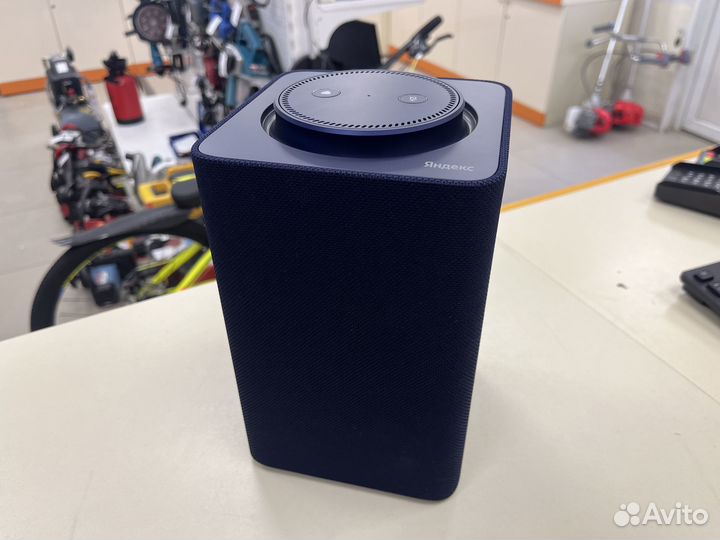 Умная колонка яндекс станция макс (Титова)