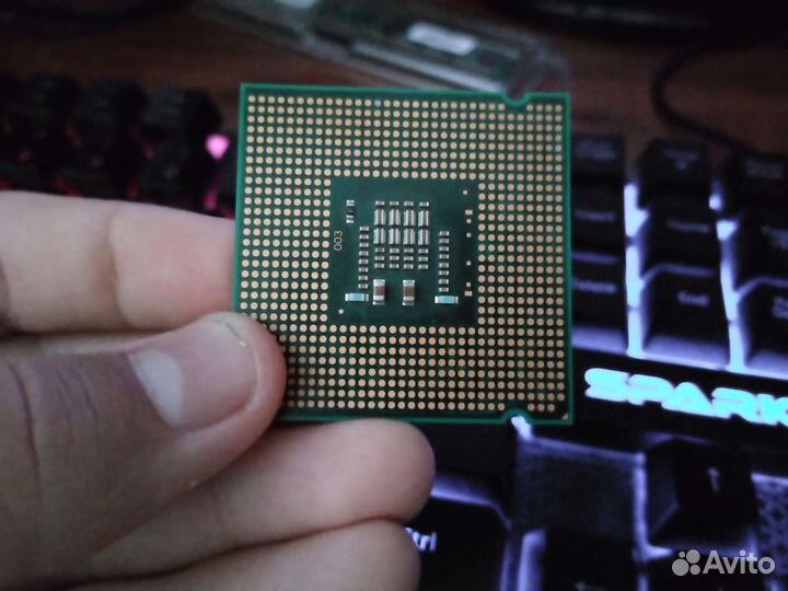 Intel pentium e5200