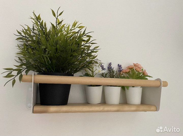 Полка IKEA Nereby