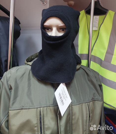 Балаклава подшлемник