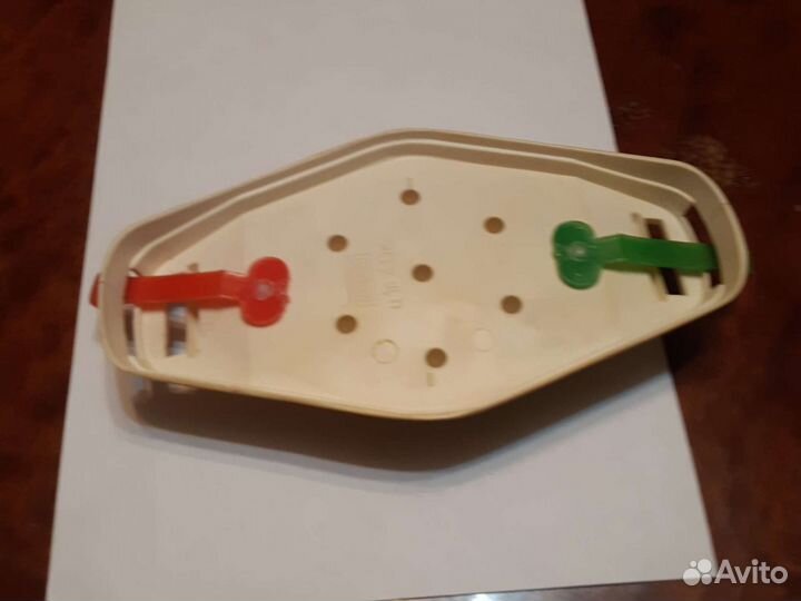 Игра кольцеброс