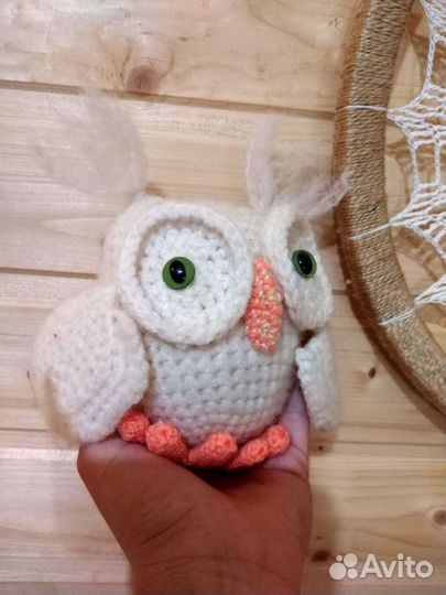 Игрушка ручной работы