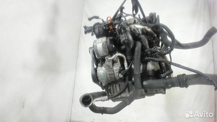 Двигатель Volkswagen Passat 6, 2005