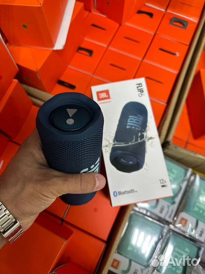 Колонка JBL flip 6