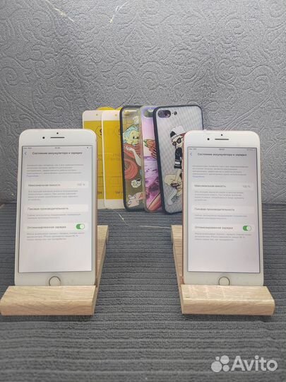 iPhone 8 Plus, 256 ГБ