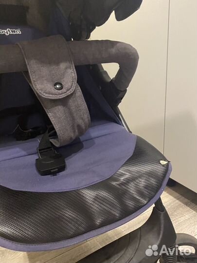 Коляска 2 в 1 бу