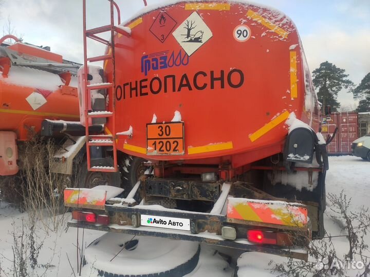 КАМАЗ 65115-62, 2013