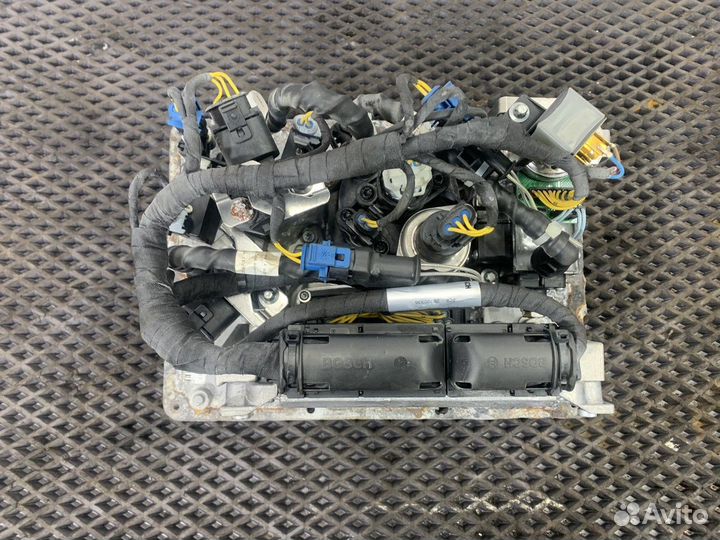 Насос системы AdBlue Scania 5-series