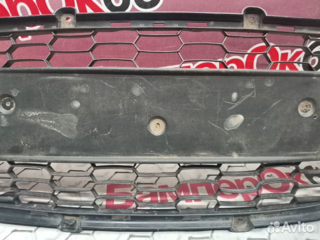 Решетка бампера передний LADA Kalina