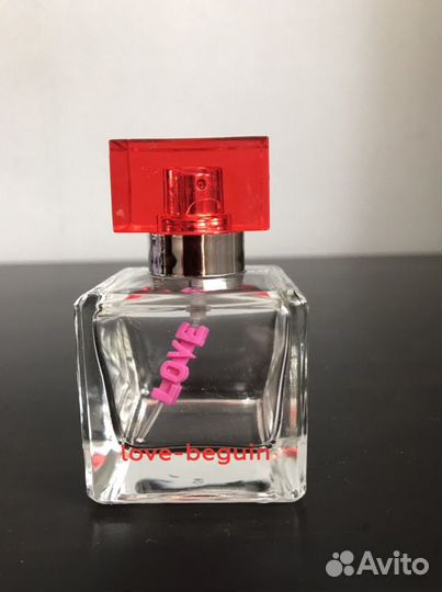 Флаконы из-под парфюма / духов для коллекции