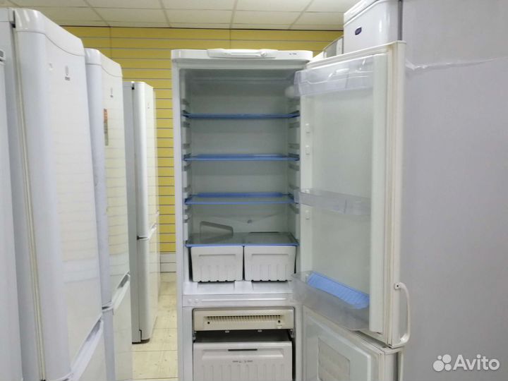 Холодильник бу Indesit, гарантия, доставка
