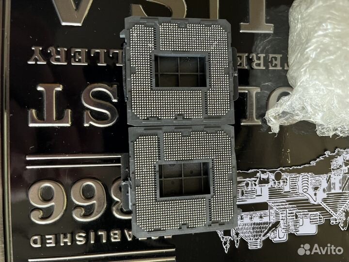 Сокет для процессора LGA1155