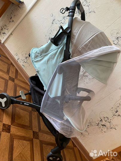 Прогулочная коляска бу
