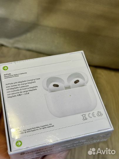 Apple AirPods 3 опт