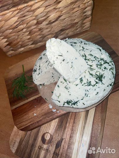 Домашние сыры из фермерского молока