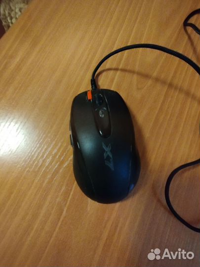 Игровая мышь