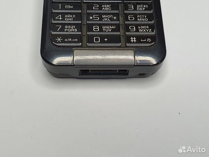 Sony Ericsson K530i