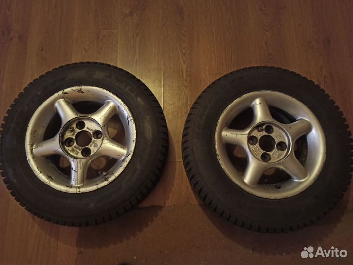 Зимние колеса 175/70 r13