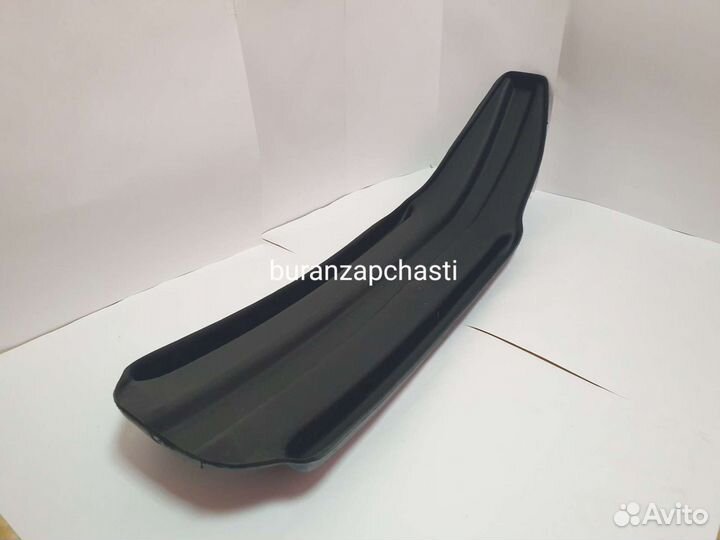 Накладка лыжи Буран стандарт