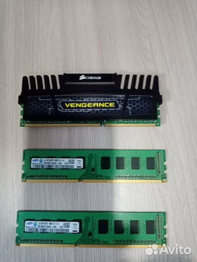 Оперативная память ddr2, ddr3