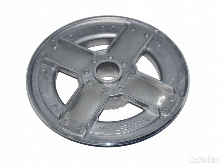 Рассекатель горелки gefest (Gefest-6, двухзонная)