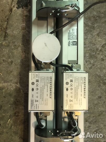 Светильник производственный