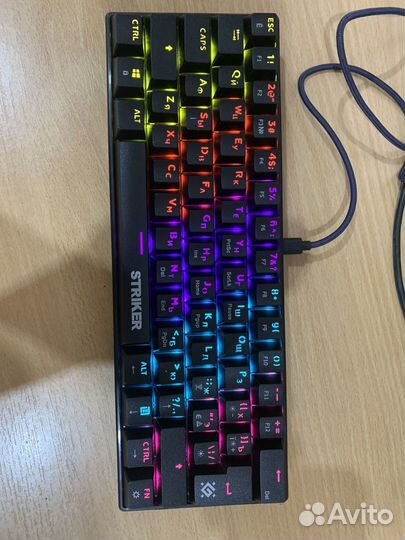 Механическая клавиатура 