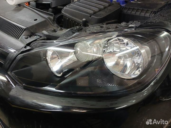 Химчистка автомобиля