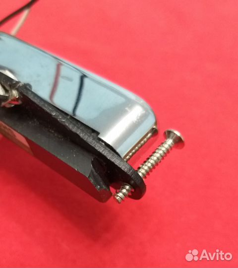 Нековый звукосниматель belcat для telecaster