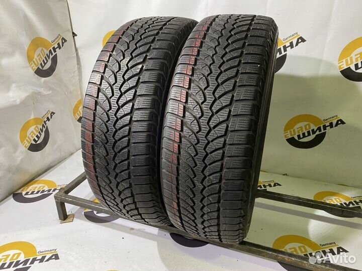 Bridgestone Blizzak LM-80 215/60 R17