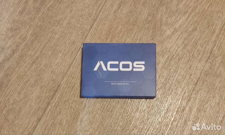 Ssd acos 512 GB