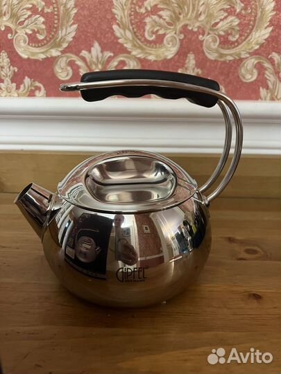 Заварочный чайник 1000мл Gipfel