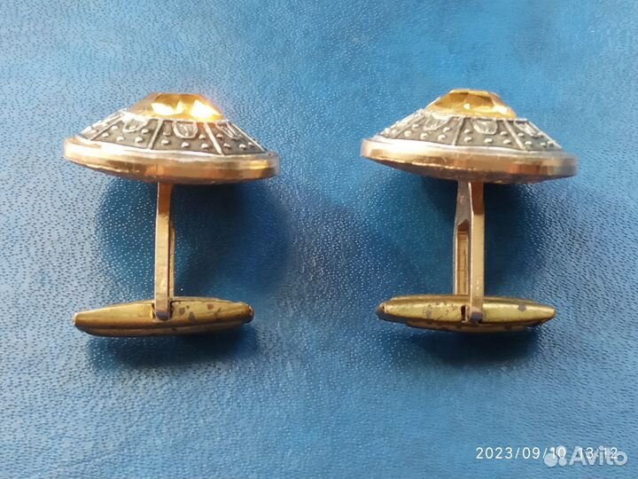 Запонки СССР