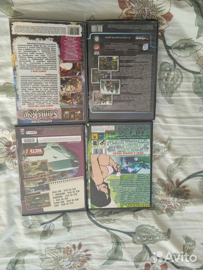 Компьютерные игры