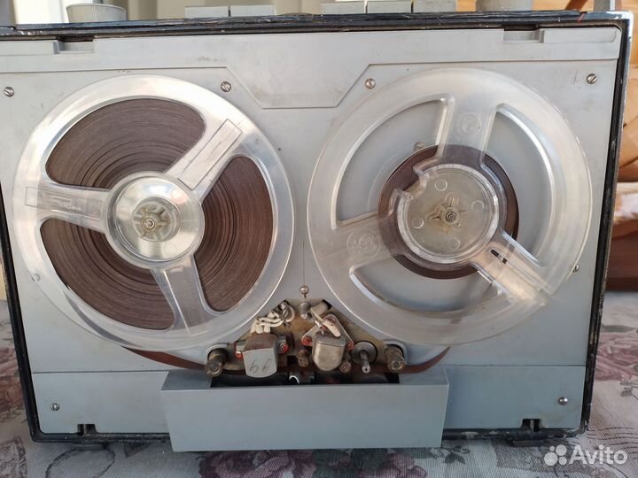 Катушечный магнитофон Орбита 2