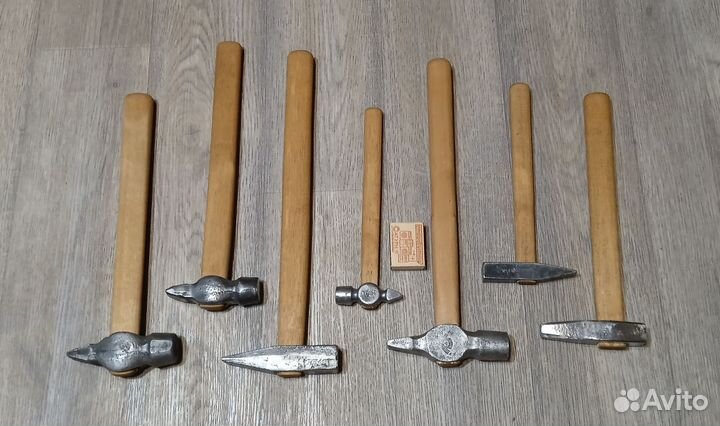 Молотки СССР