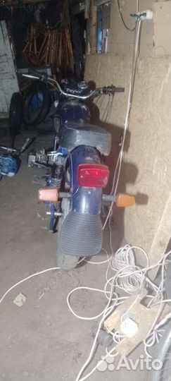 Мотоцикл днепр