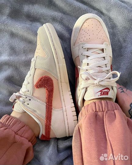 Кроссовки женские nike sb dunk