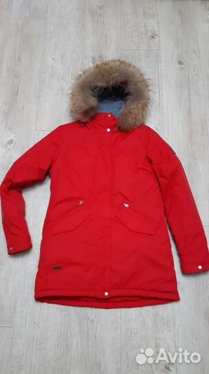 Горнолыжная куртка для девочки 164см рост