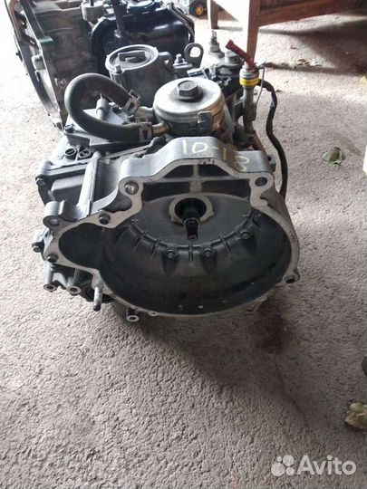АКПП daewoo matiz 0.8L