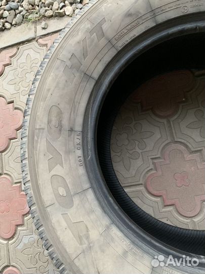 Toyo Open Country H/T 285/65 R17