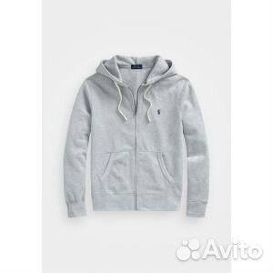 Толстовка на молнии Polo Ralph Lauren