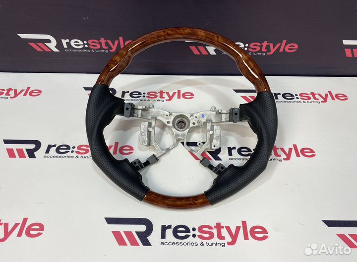 Руль Toyota Camry 40 P467