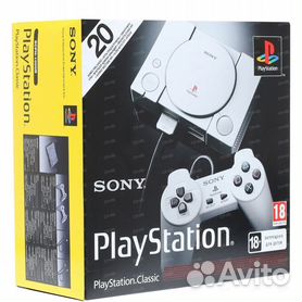 Sony playstation Classic mini