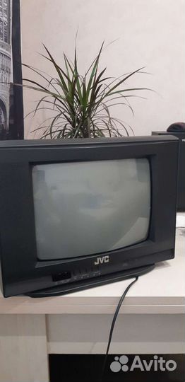 Телевизор JVC