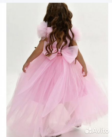 Платье для девочки