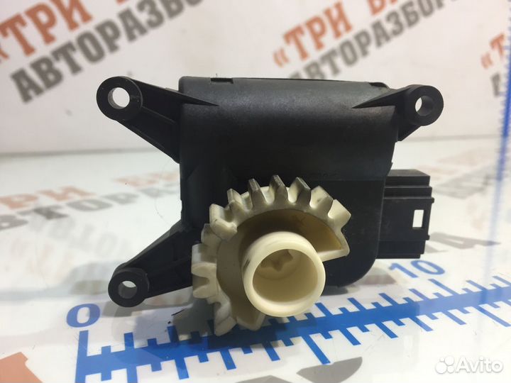 Шкода Октавия Сервопривод печки