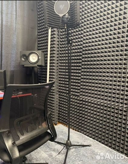 Студия звукозаписи Black Room records