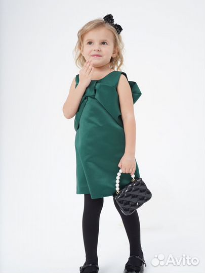Платье детское